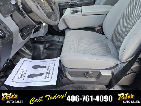 Used 2015 Ford F350 XL w/ Power Equipment Group image 21