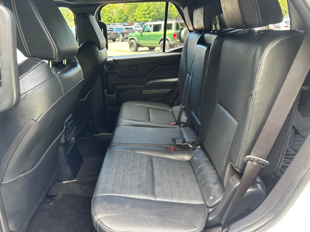 Certified 2025 Toyota 4Runner TRD Off-Road Premium w/ Tow Technology Package AWD/4WD image 24