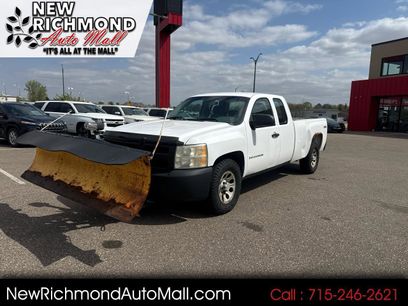 Used 2008 Chevrolet Silverado 1500 W/T w/ Skid Plate Package