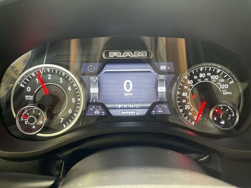 Used 2024 RAM 1500 Big Horn AWD/4WD image 15