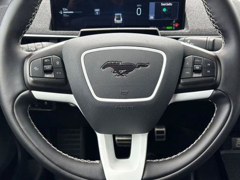 Certified 2025 Ford Mustang Mach-E GT AWD/4WD image 26