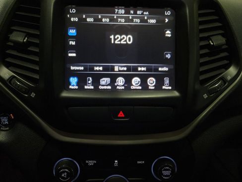 Used 2015 Jeep Cherokee Limited AWD/4WD image 25