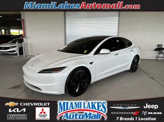 Used 2025 Tesla Model 3 Long Range RWD 360° Tour