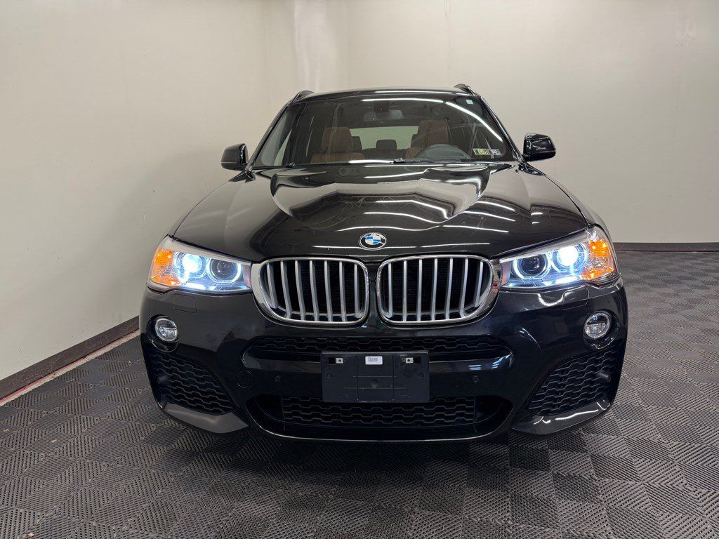 Used 2017 BMW X3 xDrive35i w/ Technology Package AWD/4WD image 4