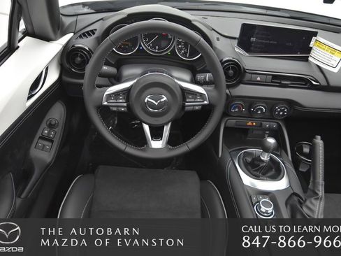 New 2025 MAZDA MX-5 Miata Club w/ Brembo/BBS Recaro Package image 29