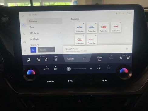 Used 2024 Lexus TX 350 AWD w/ Technology Package image 19
