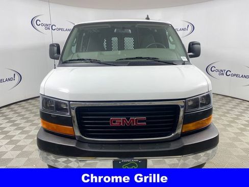 Certified 2023 GMC Savana 2500 w/ Driver Convenience Package image 10