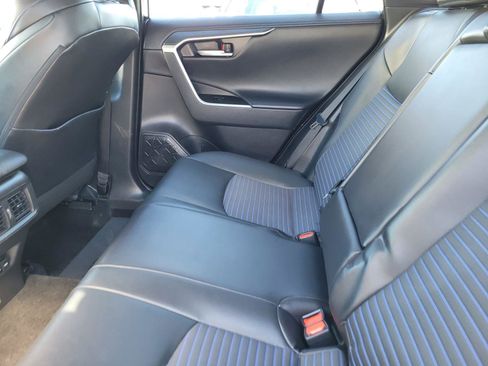 Used 2024 Toyota RAV4 XSE w/ Advanced Technology Package image 16