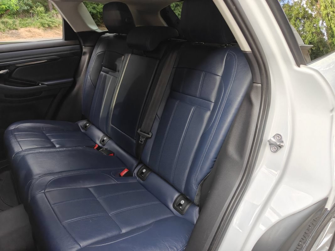 Used 2020 Land Rover Range Rover Evoque SE AWD/4WD image 15