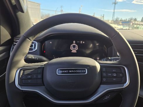 New 2026 Jeep Grand Wagoneer Limited image 34