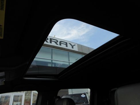 Used 2022 Nissan Frontier PRO-4X w/ Pro-4X Premium Package image 20