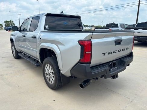 Certified 2024 Toyota Tacoma SR RWD image 4