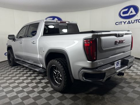 Used 2019 GMC Sierra 1500 SLT w/ SLT Premium Plus Package image 4