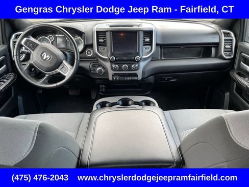 Certified 2024 RAM 2500 Big Horn AWD/4WD image 28