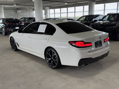 Used 2023 BMW 540i w/ M Sport Package RWD image 6