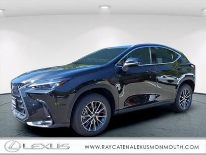 New 2026 Lexus NX 350 AWD w/ Premium Package
