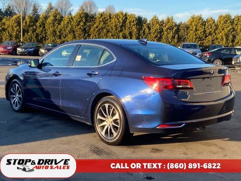 Used 2015 Acura TLX w/ Technology Package image 3