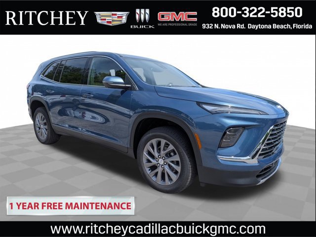 New 2026 Buick Enclave Preferred AWD/4WD image 1
