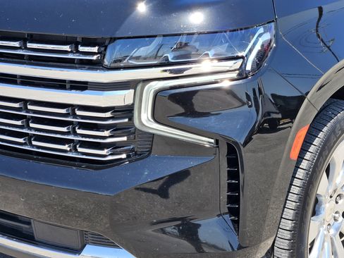 Used 2023 Chevrolet Tahoe Premier w/ Texas Edition RWD image 8