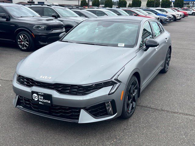 New 2026 Kia K5 GT-Line w/ GT-Line Premium Package AWD/4WD image 3