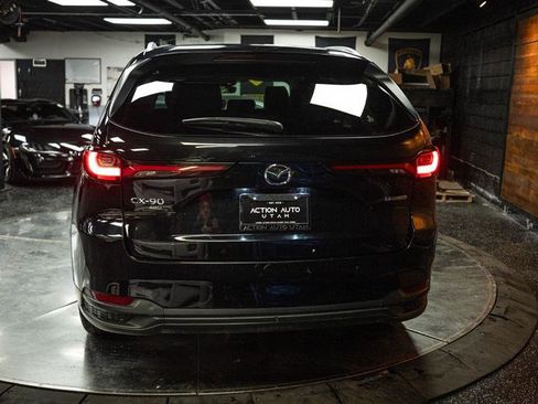 Used 2024 MAZDA CX-90 3.3 Turbo w/ Select Package image 6
