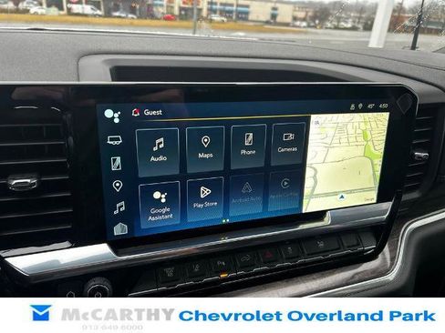 New 2026 Chevrolet Silverado 3500 LTZ w/ LTZ Plus Package image 14
