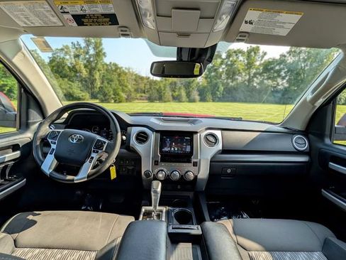 Used 2019 Toyota Tundra SR5 w/ TRD Sport Package AWD/4WD image 7