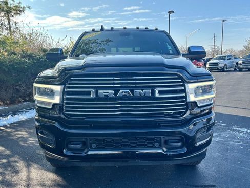 Used 2020 RAM 2500 Laramie image 9