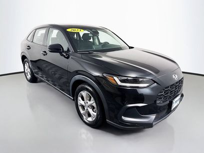 Used 2023 Honda HR-V LX