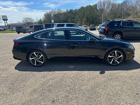 Used 2021 Hyundai Sonata SEL Plus FWD image 7