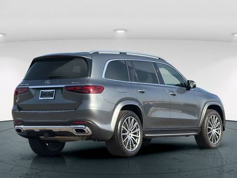 Certified 2024 Mercedes-Benz GLS 450 4MATIC image 7