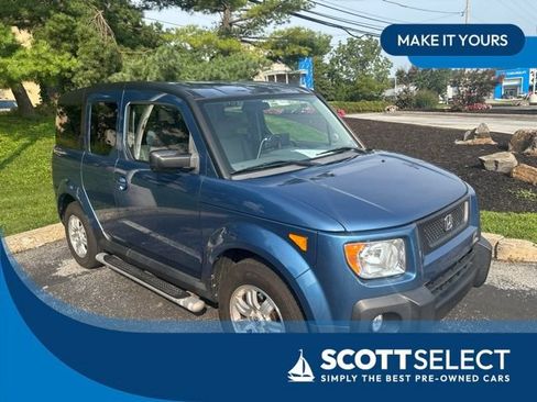 Used 2006 Honda Element EX-P image 1