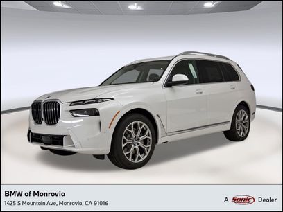 New 2026 BMW X7 xDrive40i w/ Premium Package