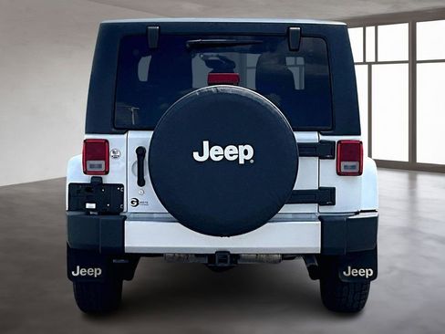 Used 2013 Jeep Wrangler Sahara w/ Dual Top Group AWD/4WD image 5