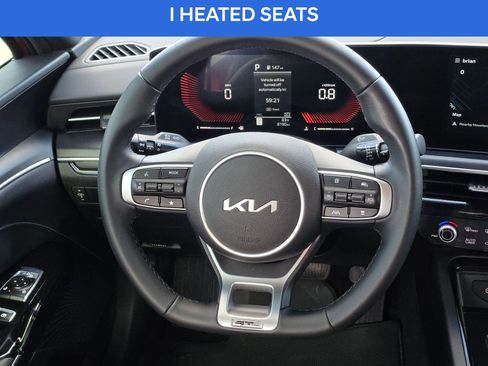 Used 2025 Kia K5 GT-Line image 26