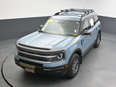 Used 2022 Ford Bronco Sport Big Bend AWD/4WD image 30