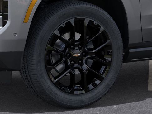 New 2026 Chevrolet Tahoe High Country image 10