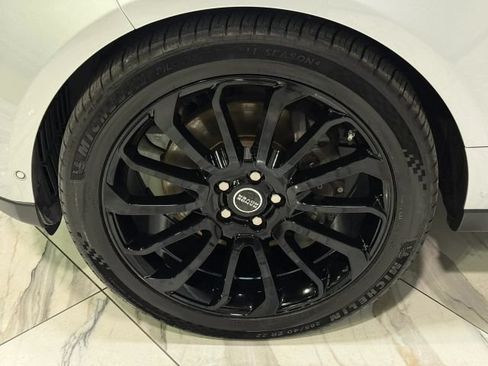 Used 2020 Land Rover Range Rover HSE AWD/4WD image 34