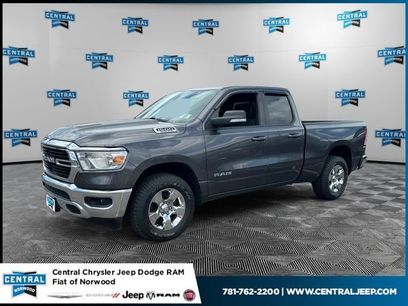 Used 2021 RAM 1500 Big Horn