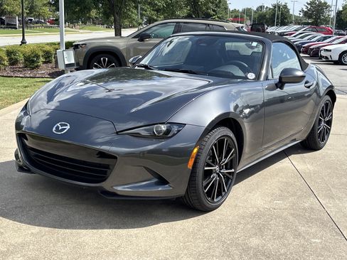 New 2026 MAZDA MX-5 Miata Grand Touring RWD image 10