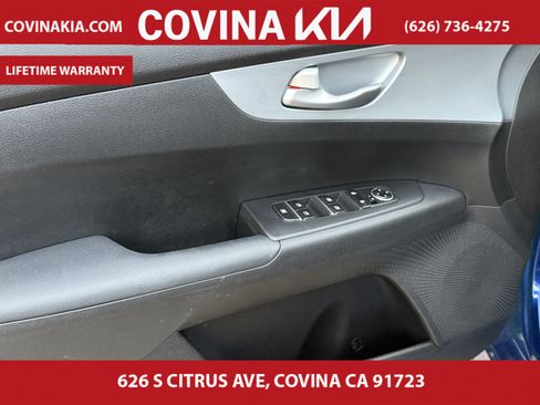 Certified 2023 Kia Forte LXS image 12
