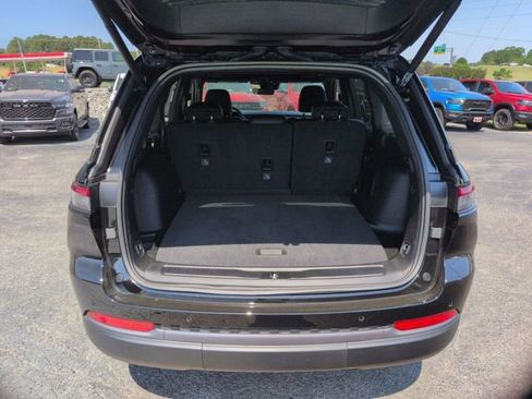 New 2026 Jeep Grand Cherokee Limited AWD/4WD image 31