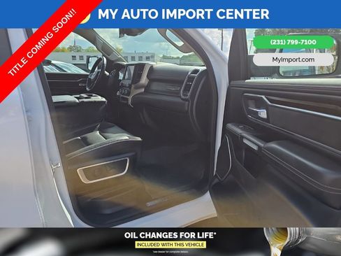 Used 2022 RAM 1500 Laramie image 32