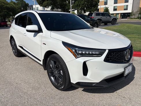 Used 2023 Acura RDX A-Spec FWD image 7