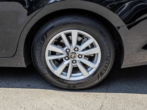 Certified 2026 Toyota Camry LE FWD image 13