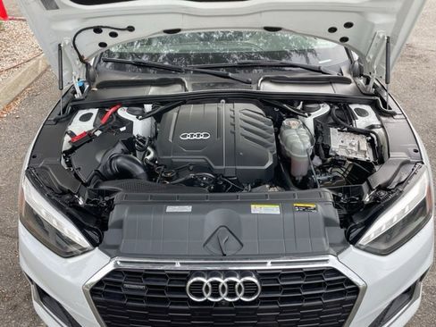 Used 2021 Audi A5 2.0T Premium Plus image 9