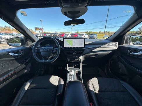 Used 2023 Ford Escape ST-Line w/ Tech Pack #1 image 16