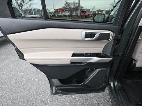 Certified 2023 Ford Explorer XLT w/ Equipment Group 202A image 24
