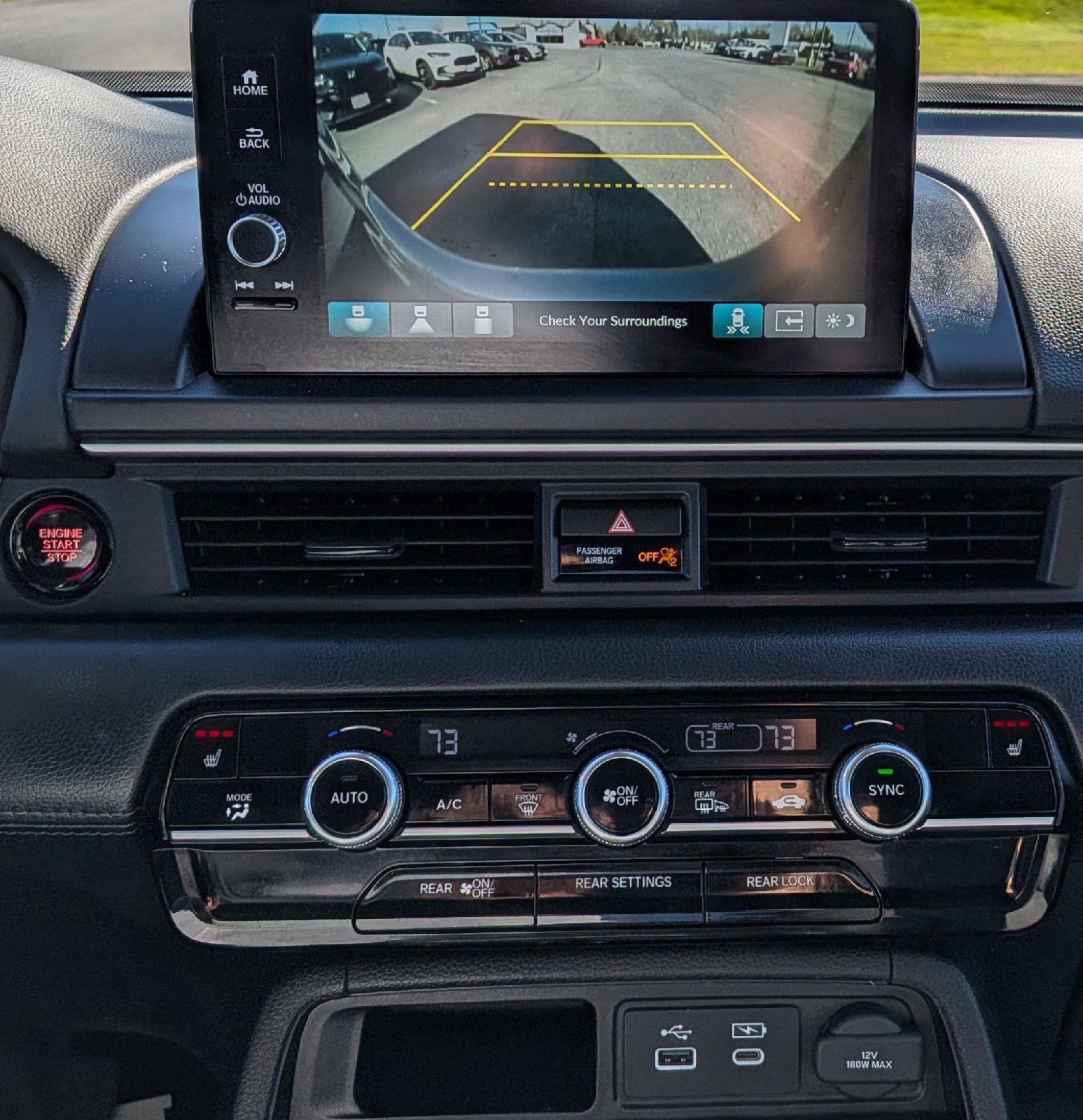 Certified 2024 Honda Pilot EX-L image 18