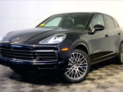Used 2022 Porsche Cayenne w/ Premium Package